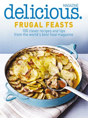 cover image of Frugal Feasts